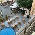 La Piazza E Mia Cefalu