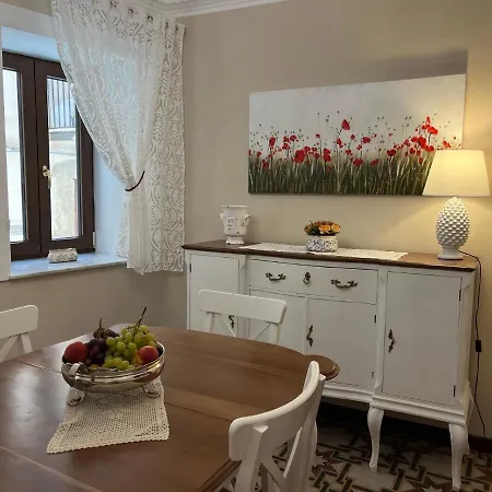 شقة La Piazza E Mia تْشيفالو