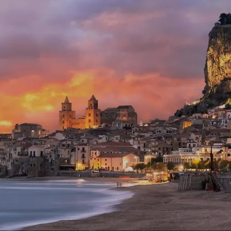 La Piazza E Mia Διαμέρισμα Cefalù