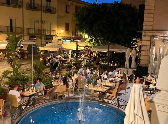 Daire La Piazza E Mia