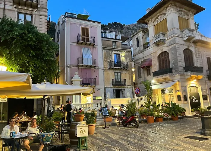Διαμέρισμα La Piazza E Mia Cefalù