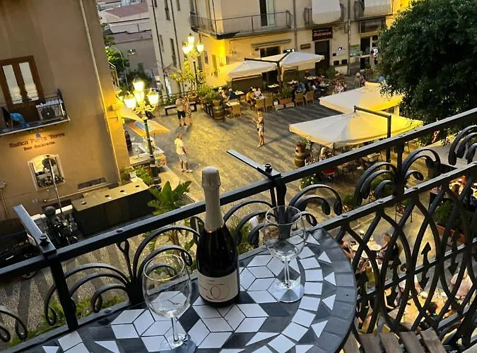 Daire La Piazza E Mia