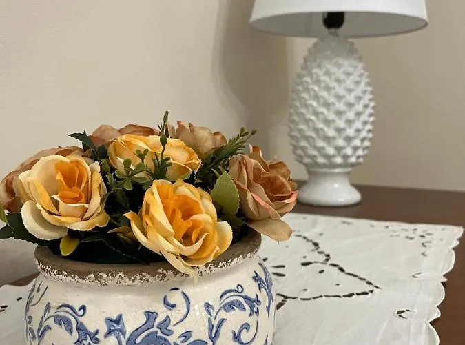 Διαμέρισμα La Piazza E Mia *