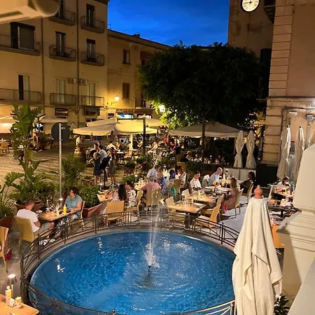 Apartment La Piazza E Mia