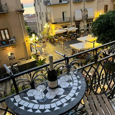 Apartament La Piazza E Mia
