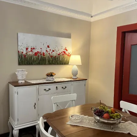 Apartmán La Piazza E Mia Cefalù