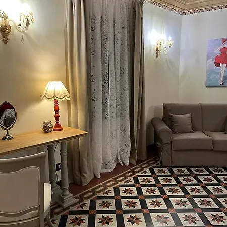 La Piazza E Mia Apartman