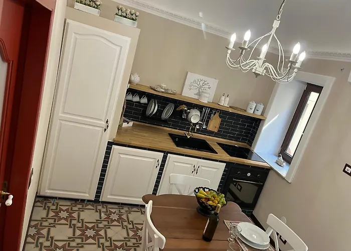 La Piazza è Mia Appartement *