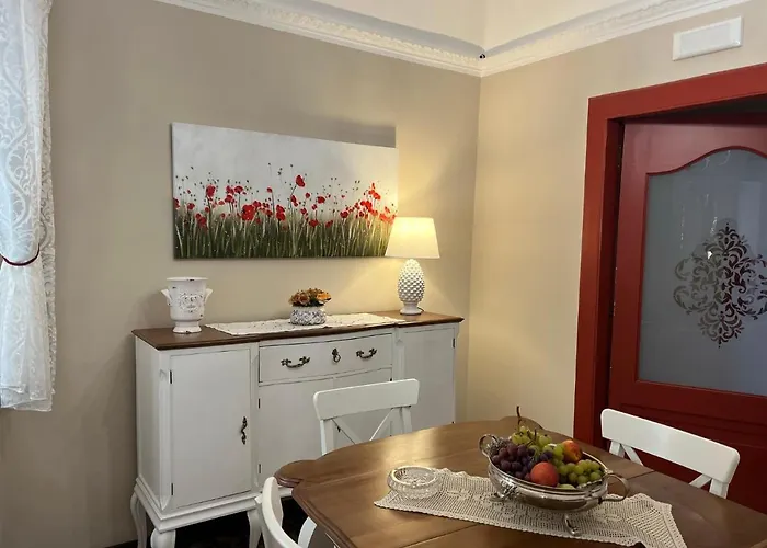Appartement La Piazza è Mia Cefalù