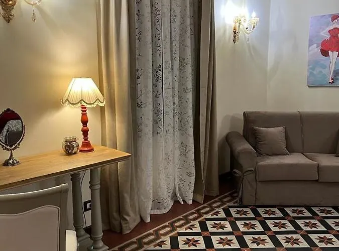 La Piazza E Mia דירה