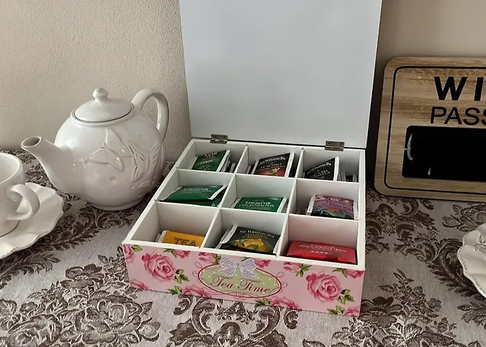 La Piazza è Mia Appartement *