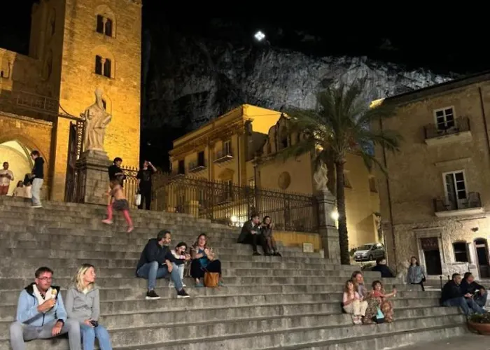 דירה La Piazza E Mia